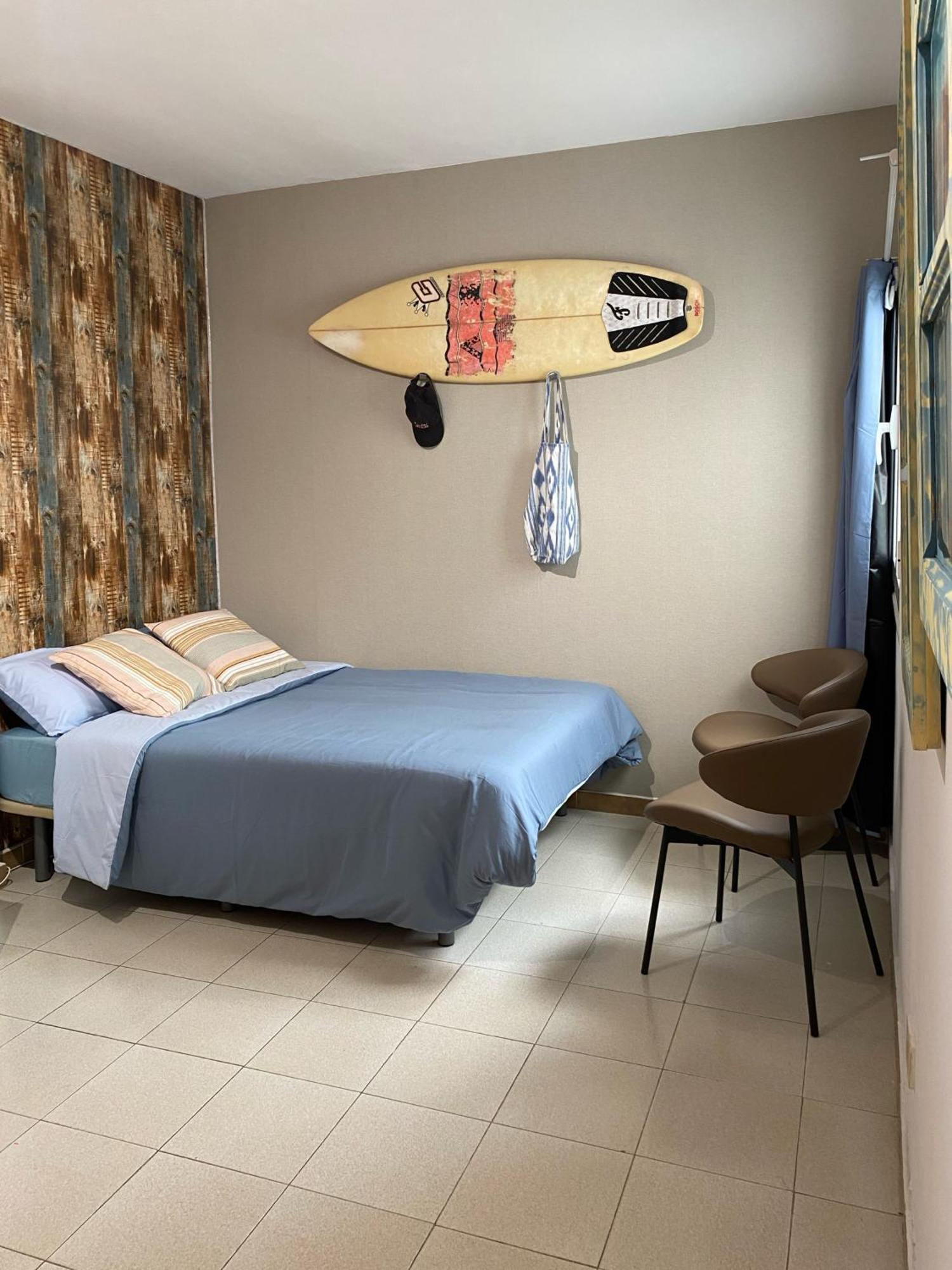 Amanecer Isleno Habitaciones 아리시페 외부 사진
