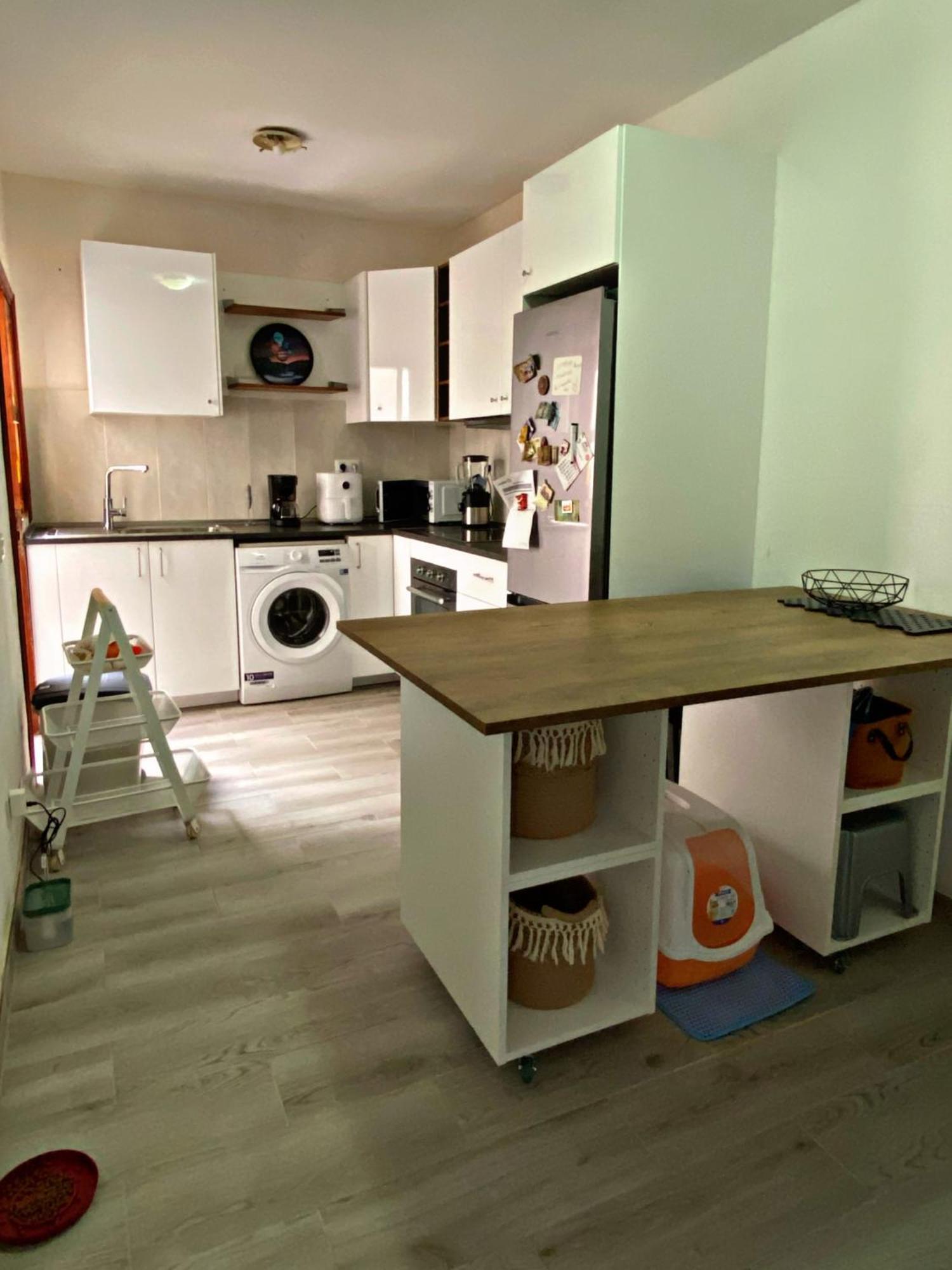 Amanecer Isleno Habitaciones 아리시페 외부 사진