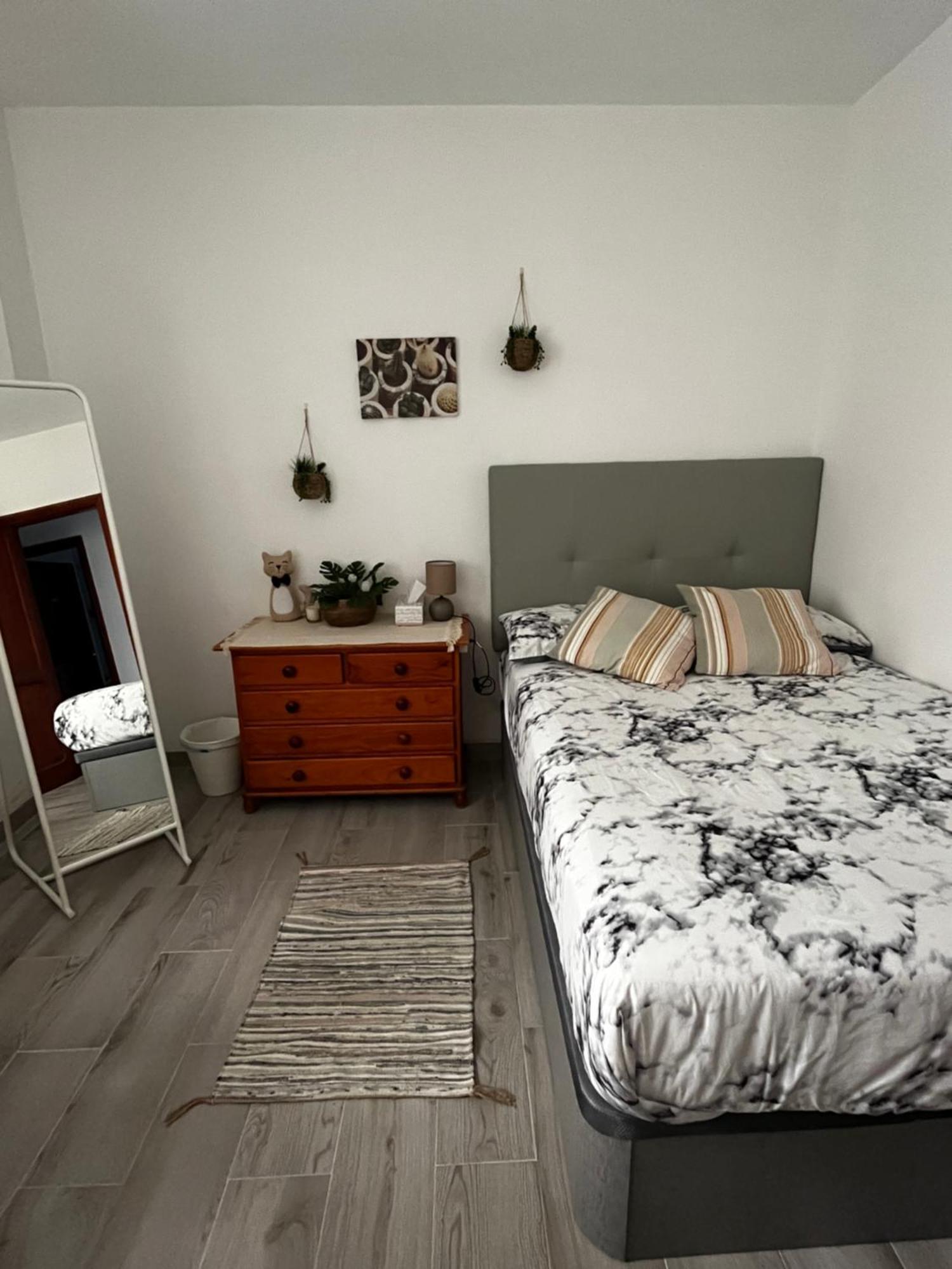 Amanecer Isleno Habitaciones 아리시페 외부 사진