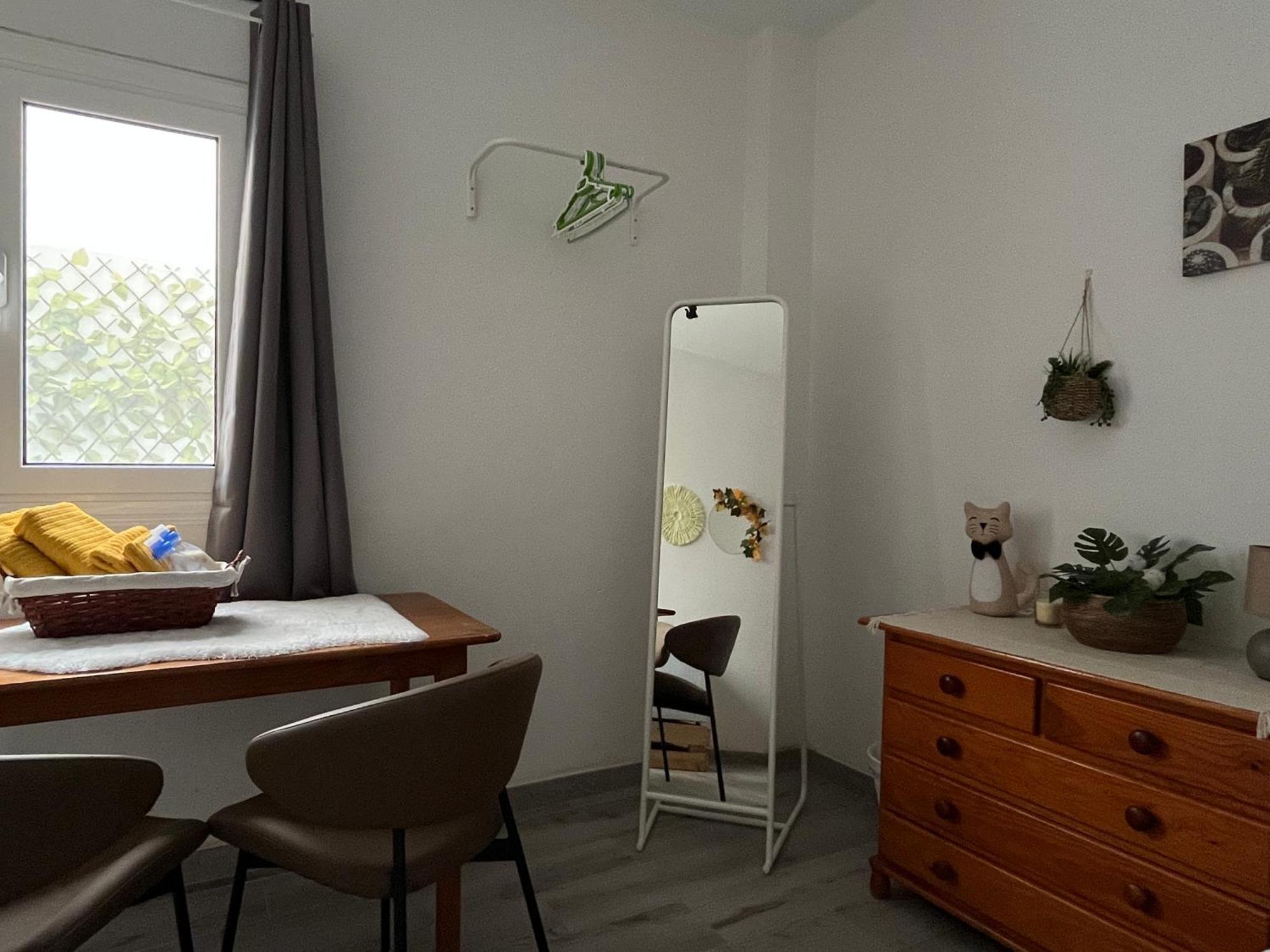 Amanecer Isleno Habitaciones 아리시페 외부 사진
