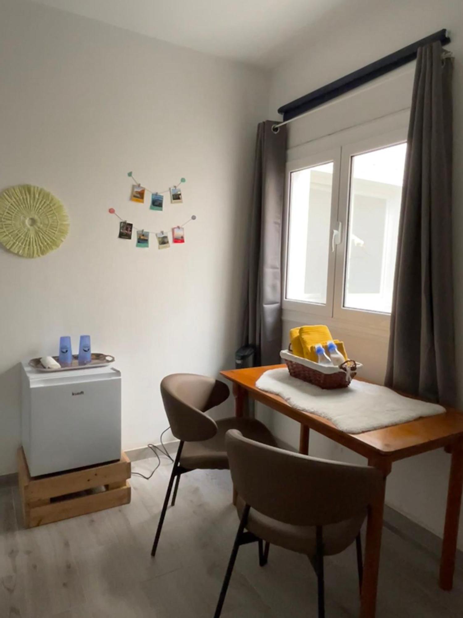 Amanecer Isleno Habitaciones 아리시페 외부 사진